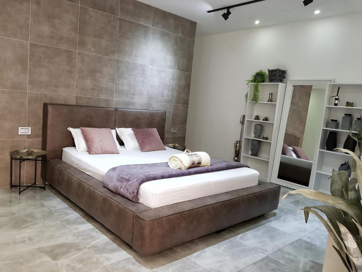 Romsuites - Сozy & Stylish, Center Baha'I Gardens And Colony Haifa Bagian luar foto